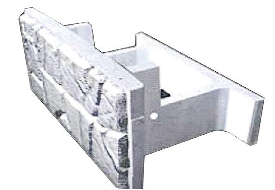 生態(tài)護(hù)坡抗震式