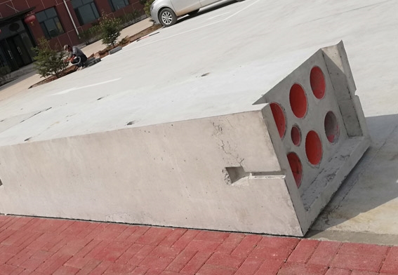 預制混凝土包封電力穿線管