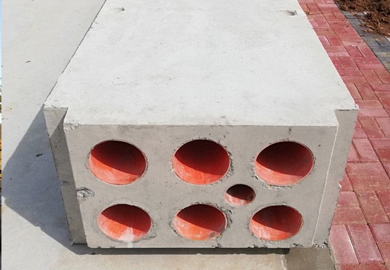 預制混凝土包封電力穿線管