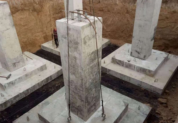 預制混凝土鐵塔基礎