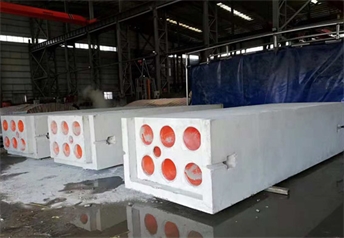 預(yù)制混凝土包封電力穿線管